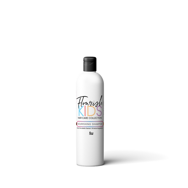 Flourish Kids Shampoo 8oz