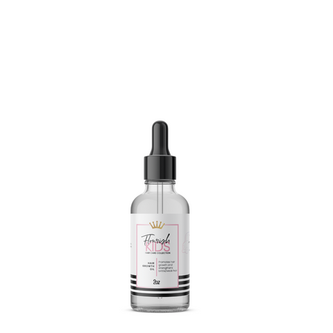 Flourish Kids Growth Oil
