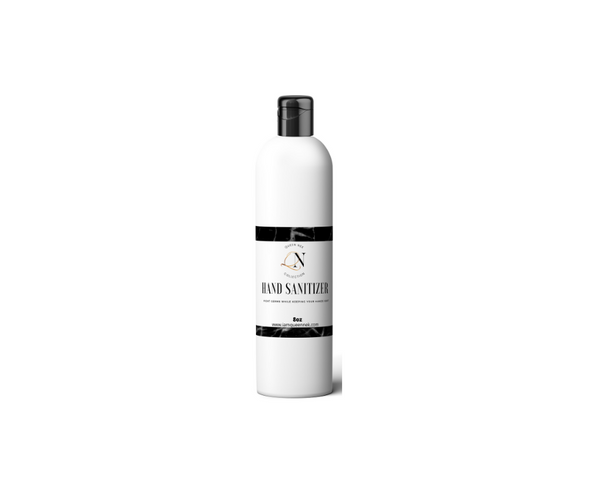 Hand Sanitizer - Black Cherry Scent (limit 4)