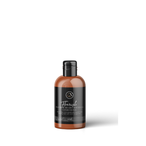 Flourish Beard Softening Conditioner